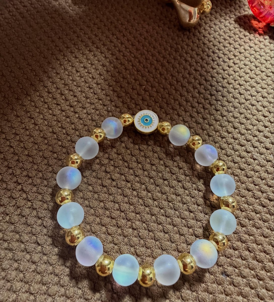 Pulsera Luna Opalina