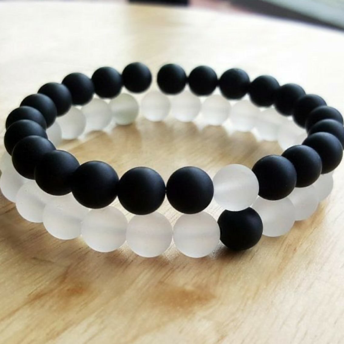 Pulseras Yin & Yang